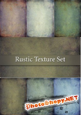 Rustic Texture Set
