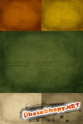 Organic Texture Set