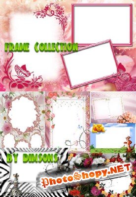Frame Collection No. 35