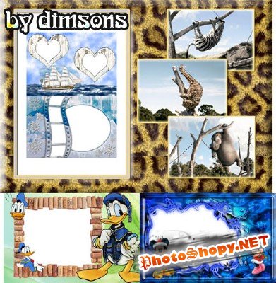 Frame Collection No. 39