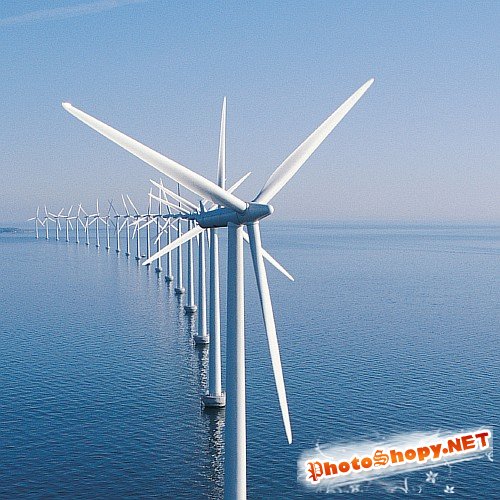 StockMIX - Energy Concept - Энергия ветра