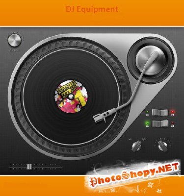 DJ Equipment