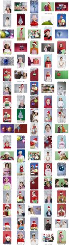 Santas Little Helpers - Image Source IS365