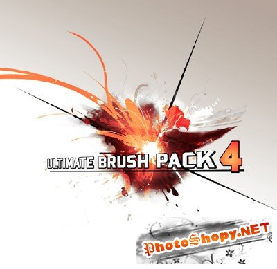 Ultimate Pack Brushes