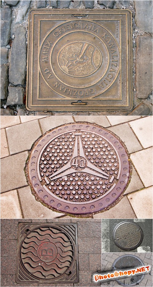 Manhole Cover