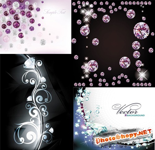 dazzling diamonds