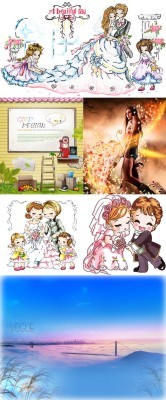 New PSD Source Collection for Photoshop 2012 pack 23