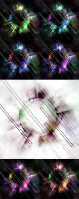 Psd Backgrounds for Photoshop - Satine
