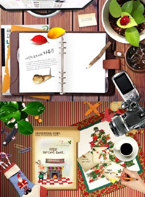 Sources - Greeting Cards for Holidays
