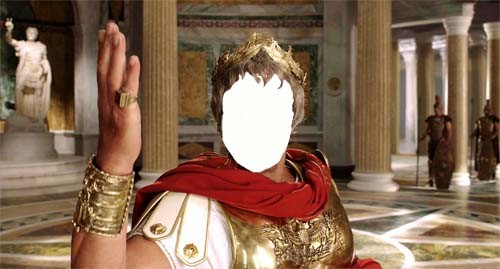 Цезарь - римский император