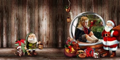 Фотокнига - Фрагменты памяти о Рождестве