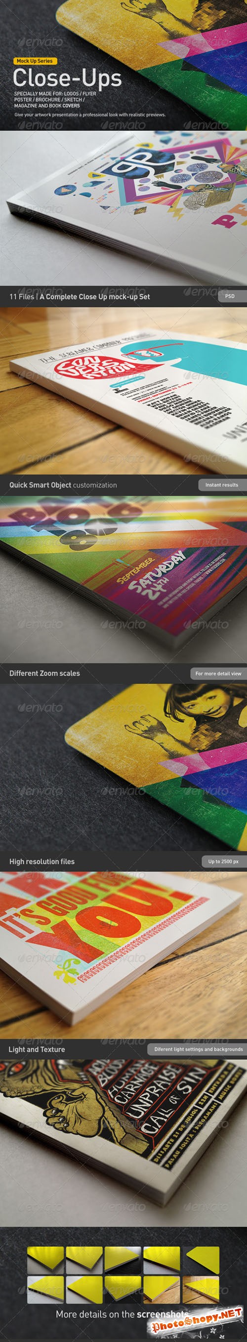 GraphicRiver - Close-Up Mock-Up 2661672