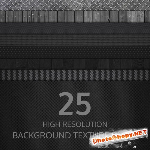 25 Hi-Res Background Textures