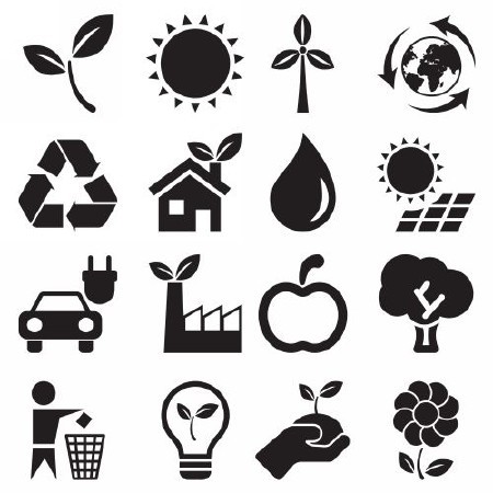 Flat Icons #40 - 25 Vectors