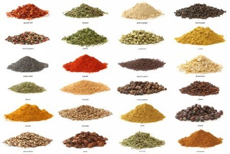 Spices Collection #2 - 25 HQ Images