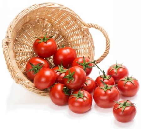 Tomatoes Collection - 25 HQ Images