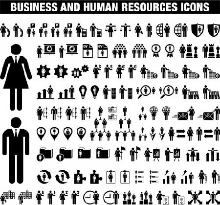 Flat Icons #40 - 25 Vectors