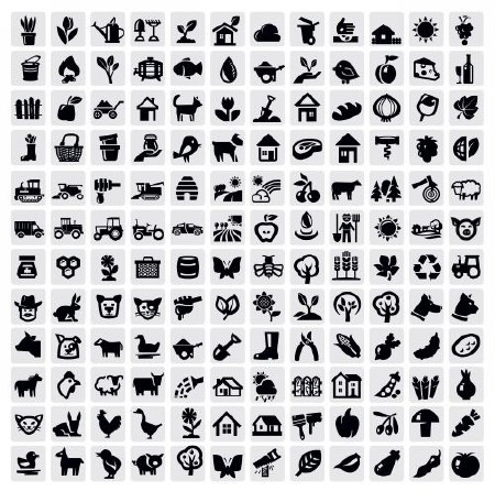 Flat Icons #40 - 25 Vectors